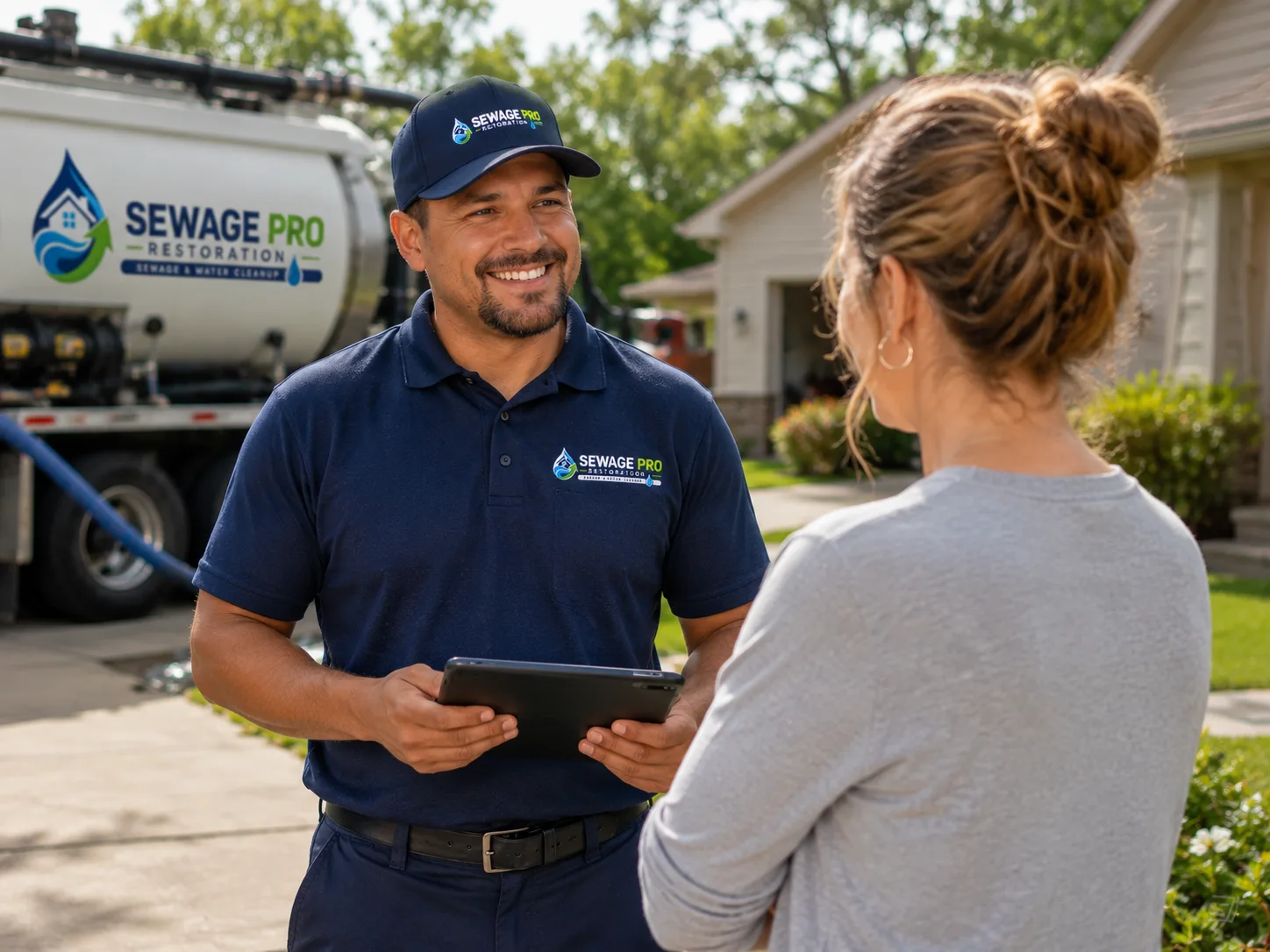 Sewage Cleanup Services Uvalda, GA FAQs